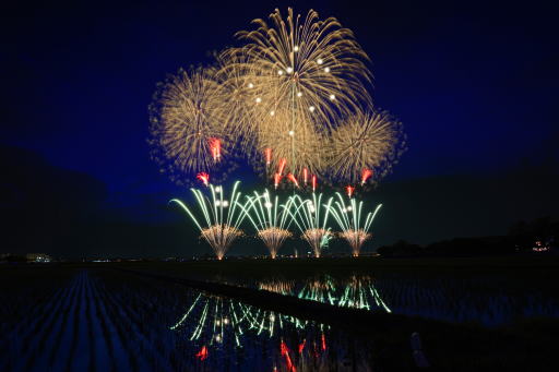 たまむら花火大会