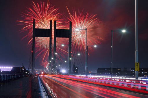 東京競馬場花火大会