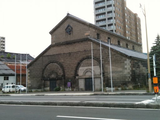 小樽市指定歴史的建造物